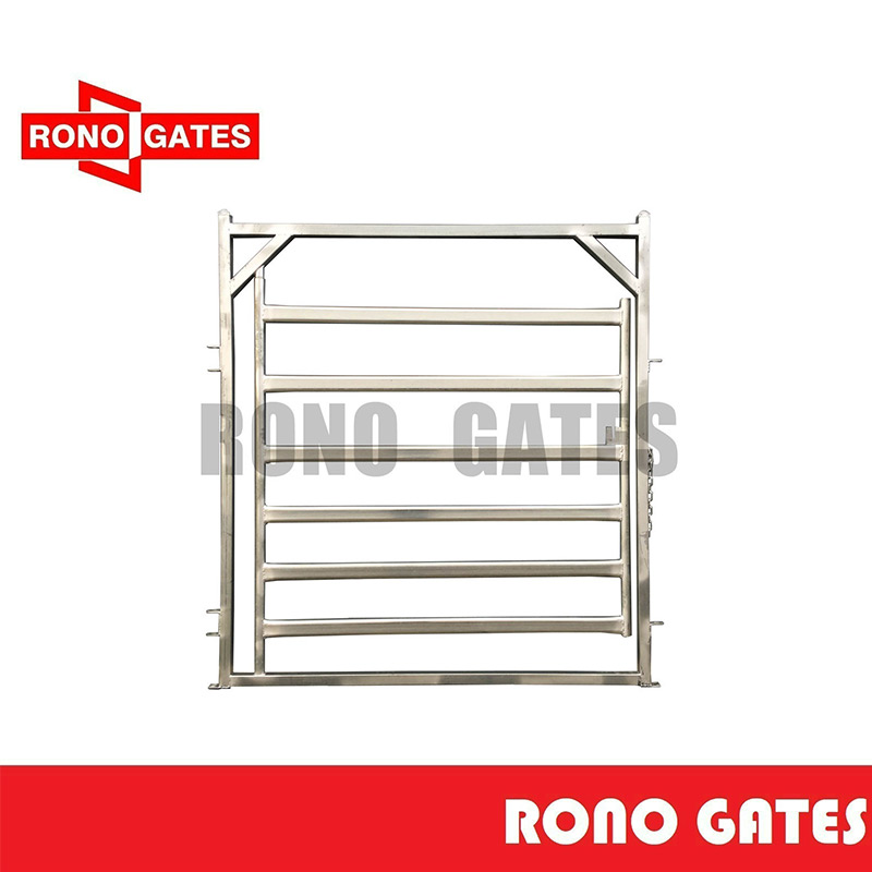 CATTLE YARD SWING GATE1